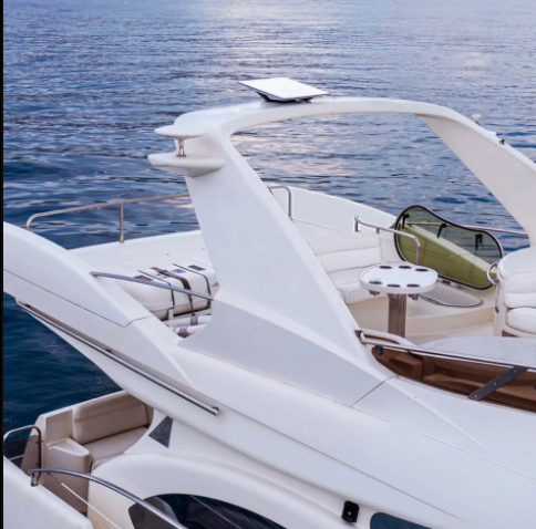 Kit Completo Antena Starlink Embarcações