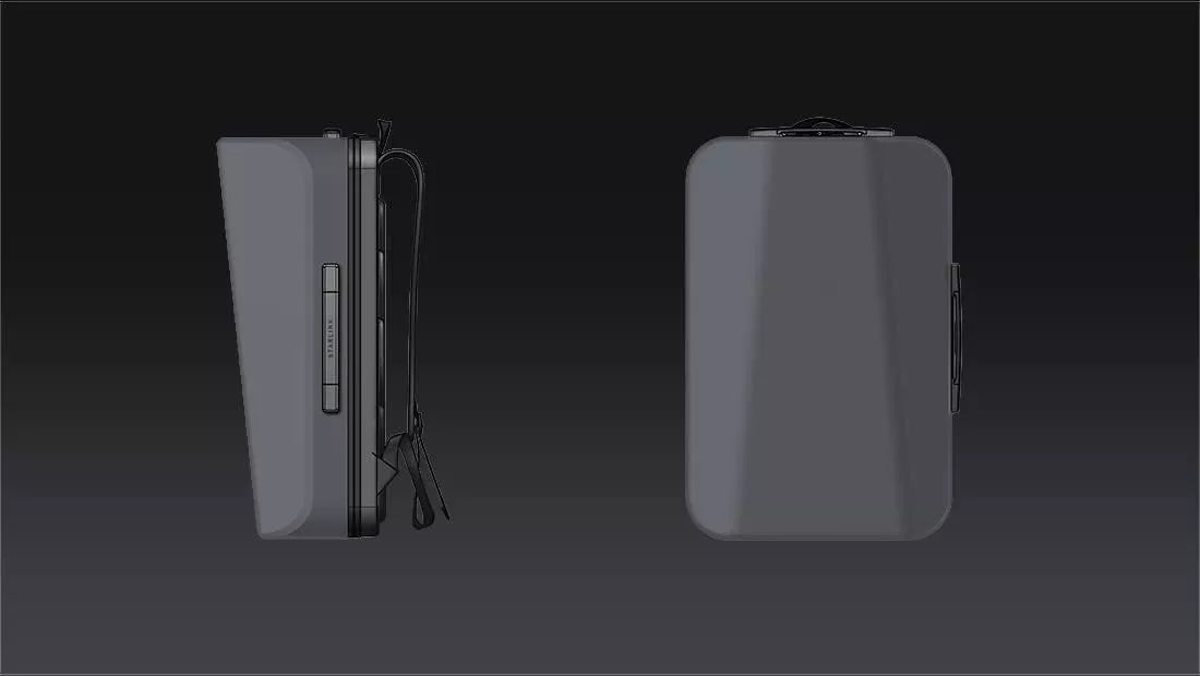 Mochila Estojo De Transporte Para Antena Starlink Original