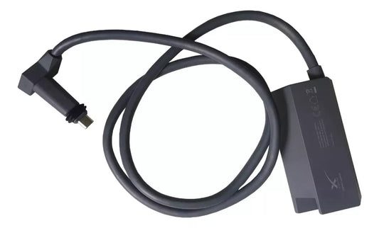 Adaptador Ethernet Starlink V2 Internet Rede Via Satélite