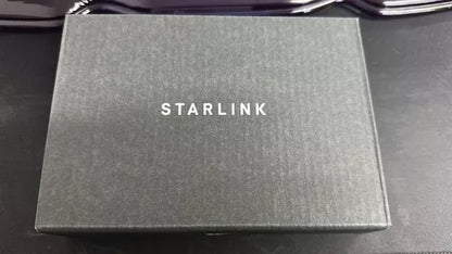 Adaptador Ethernet Starlink V2 Internet Rede Via Satélite