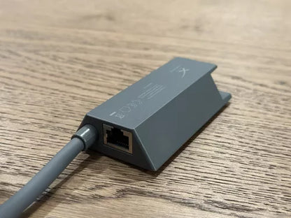 Adaptador Ethernet Starlink V2 Internet Rede Via Satélite