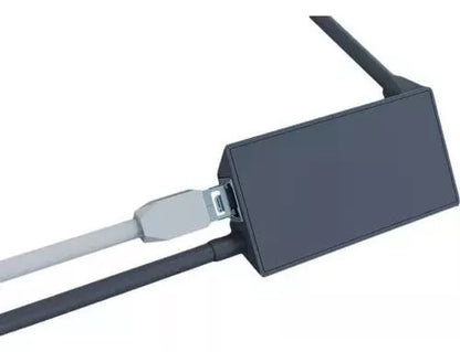 Adaptador Ethernet Starlink V2 Internet Rede Via Satélite